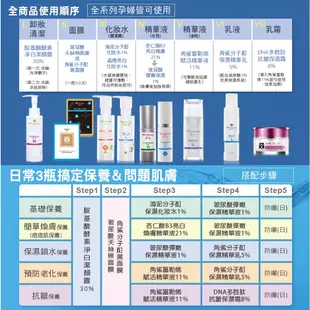 DR.Selection賽萊斯 杏仁酸B3亮白煥膚精華液21% 30ml 5入組