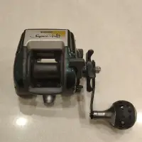 在飛比找蝦皮購物優惠-Shimano super 小船 1000 捲線器