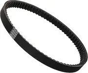 Go Kart Drive Belt Go for Accessory Part Belt Replace Chain Driven Clutch Kit Black Rubber