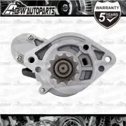 Starter Motor Suit For Nissan Navara D22 D40 YD25DDTi 2.5L Turbo Diesel 2005-15 (for: Nissan)