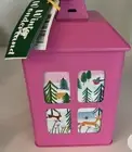 Lush Winter Wonderland Bath Bomb Gift Set - includes Pink Lantern/Tin