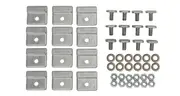 Rhino Rack Vortex Ladder Rack Lock Tabs (12 Pack) SUB0835