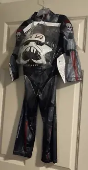 Rubie's Star Wars The Bad Batch Deluxe Wrecker Costume Size Medium 8-10 Walmart