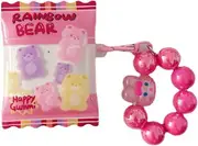 Gummy Bear Headphone Case Compatible with AirPods 2nd 1st Generation