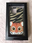New In Box Mimco Phone Cover iPhone 13 Pro Max Black Tiffany Tiger RRP $59.95