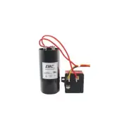 Hard Start Kit for 1 - 3 Ton Reciprocating Compressors AC Heat Pump Condensers