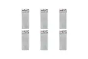6x Kent Lettering Stencil 10mm Home School stationery Technical Drawing Design