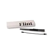 Flint Rechargeable Lighter Gunmetal