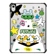 iPad 10.9-inch (10th gen) iPad Impact Case Sukeydokey Future Ipad Case