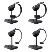 Yealink WH62 Wireless Headset Series Professional Bluetooth Headsets
