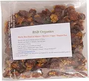 BSD Organics Herby Dry Fruit of Mahua/Mohwa/Vippa/Iluppai Poo- 200 Gram / 7 ounce