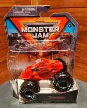 NEW 2025 SPINMASTER MONSTER JAM™ CHASE *THUNDER ROARUS* SERIES 41 1:64 DIE-CAST