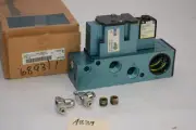MAC 6213C-411-PM-591DA SOLENOID VALVE 24VDC 1/2"