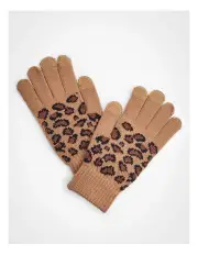[Taking Shape] Animal Touchscreen Gloves in Multi