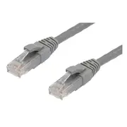 4M Cat 6 Ethernet Network Cable Grey