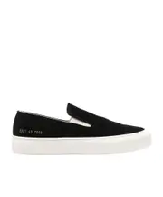 Common Projects Slip-On Sneakers 40 Black