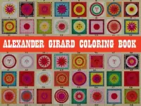 在飛比找博客來優惠-Alexander Girard Coloring Book