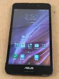 在飛比找露天拍賣優惠-零件機 /故障機 ASUS Fonepad 7 FE375C