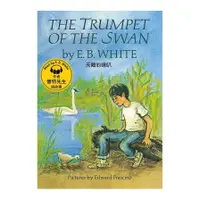 在飛比找蝦皮商城優惠-The Trumpet of The Swan(Book &