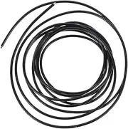 TEMPNAP Conductor Shielded Wire for Guitar Hookup Tinned Conductors for Noise Reduction Long Runs for Guitar Isolation and Wiring Needs