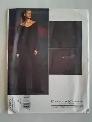 Vogue 2920 sewing pattern DONNA KARAN Jacket and Pants 4-6-8 uncut