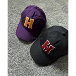 [TS] HUMAN MADE 6 PANEL TWILL CAP 大H字老帽 HM24GD015