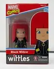 Marvel Wittles Wooden Dolls, Spider Gwen Black Widow Wasp She-Hulk Spider Woman