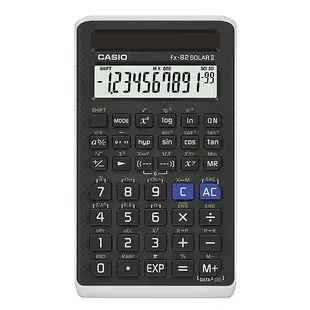 計算機 工程計算機 CASIO  FX-82 SOLAR  第二代 國家考試用工程計算機 國家考試指定  原廠公司貨