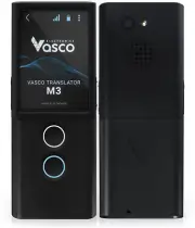 Vasco M3 Language Translator Device | the Only Translator with Free and Unlimite