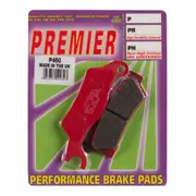 Can-Am OutLander 1000 Max EFI DPS 2013 Premier Right Rear Brake Pads