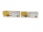 2 Lemon Lime Squeezer Hand Juicer Lemon Squeezer Max Extraction Hand Tool