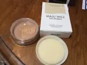 MALU WILZ JUST MINERALS MINERAL POWDER FOUNDATION 6