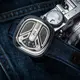 SEVENFRIDAY M 系列城市冒險家自動上鍊機械錶 M1B-01