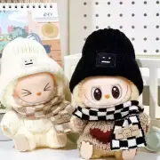 POPMART LABUBU The Monsters Doll Outfit | Dress-Up Clothes Sweater Set [No Doll]