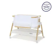 Alfie Bedside Bassinet PRE ORDER AUGUST