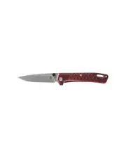 Gerber Zilch Folding Pocket Knife - Red | Ideal for Everyday Carry