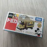 TOMICA 迪士尼  90TH 金色 米奇 貨櫃車 宣傳車 90週年 2018版 特別仕樣車