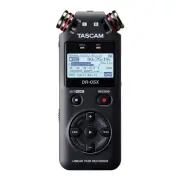 DR-05X Stereo Handheld Digital Audio Portable Recorder and USB Audio Interfac...