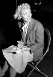 Blondie A Radio Situation Comedy With Penny Singleton 3 Old Radio Photo