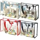 Handbag Make Up Case Swimming Bag Wash Bags Cosmetic Storage Bag Makeup Bags
