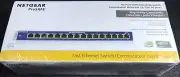 NETGEAR ProSafe Gigabit FS116 16-Ports Rack-Mountable/Desktop Ethernet Switch