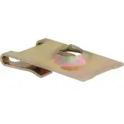 Auveco - 25229 - Spring Type J-Nut - M6.3 Screw Size (50 Pieces)