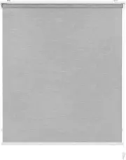 Set of 2 Red grapes dark gray roller window shade 70% blackout 40"x72” ~NEW~