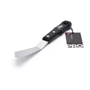 Jasart Elevate Pro #5 Metal Palette Knife 35x25cm Painting Spatula Large Black