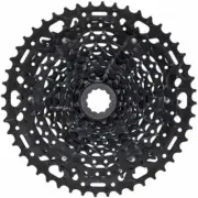 MICROSHIFT Cassette - Advent X CS-H104-10 Speed - 11-48T - Steel - Black