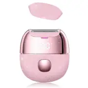 Electric Razors for Women, Rechargeable Lady Shaver, Waterproof Bikini Trimme...