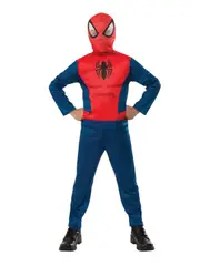 Spider-Man OPP Child Costume - Medium