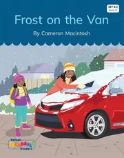 Frost on the Van (Set 8.2, Book 10)