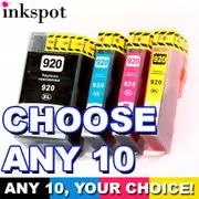 HP Compatible 920 XL 10 Pack