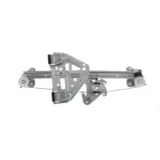 RPGM-091 AISIN Window Regulator Rear Driver Left Side Hand Sedan for CTS 03-07
